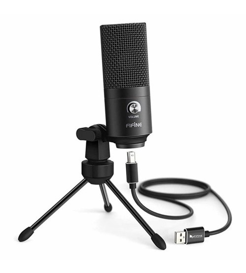 Fifine K669B USB Condenser Microphone